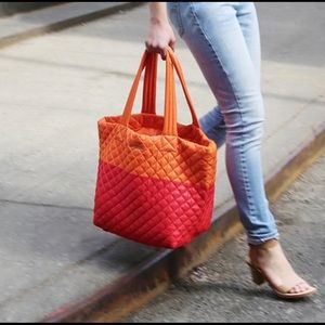 Tote bag, needs a light cleaning